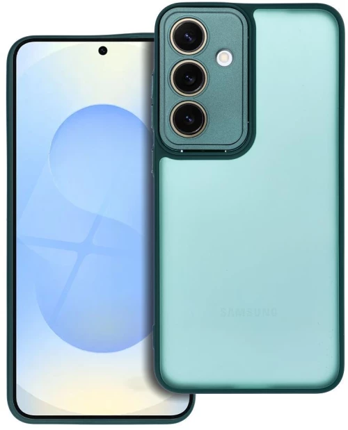 VARIETE Case for SAMSUNG S25 Plus dark green