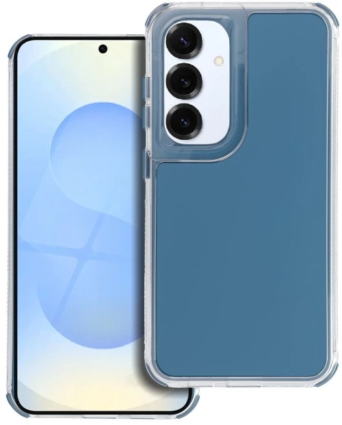 MATRIX Case for SAMSUNG S25 blue