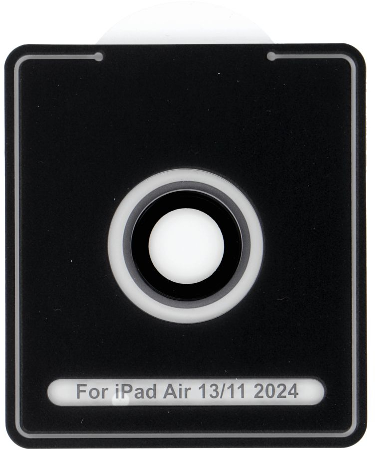 Camera PROTECTOR 9H for IPAD AIR 11/13 2024 balck
