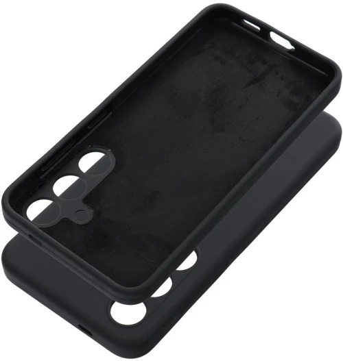 Case SILICONE 2mm for HONOR 300 black