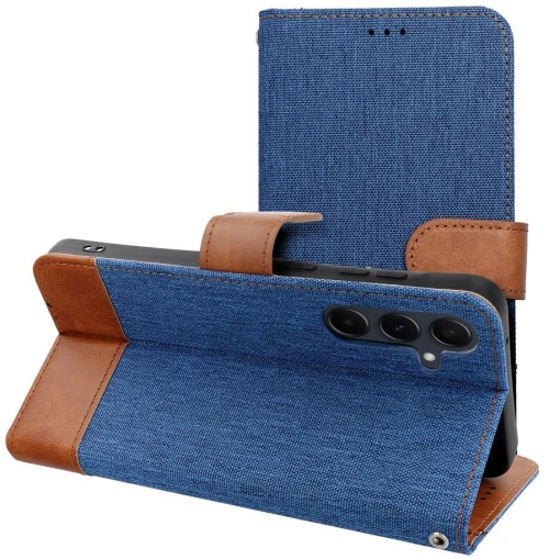JEANS Book for Xiaomi Redmi Note 14 5G blue