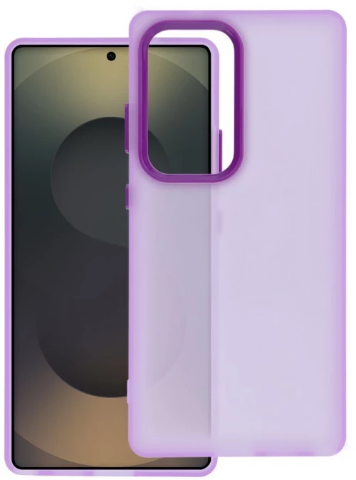 SAPPY Case for SAMSUNG S25 Plus purple