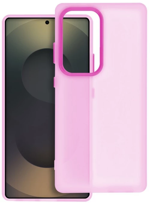 SAPPY Case for SAMSUNG S25 Edge pink