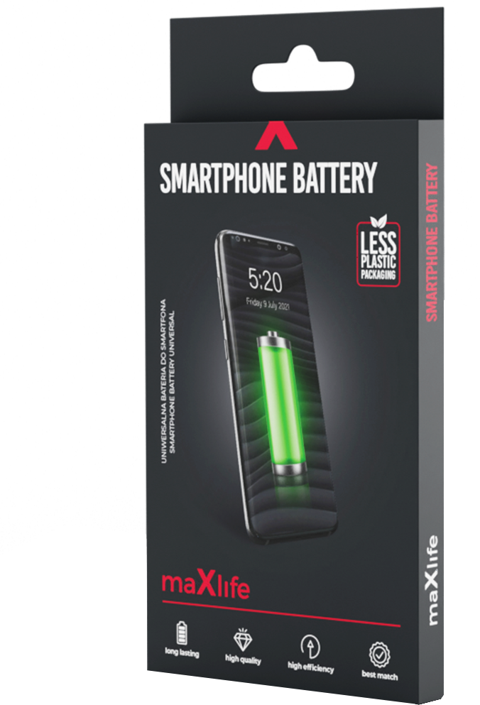 Maxlife battery for iPhone 13 3227mAh without BMS flex