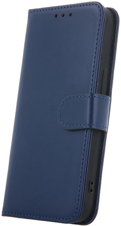 Smart Classic case for Motorola Moto E15 / G05 navy blue