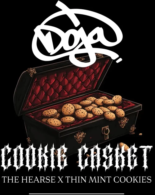 Barneys Farm Cookie Casket