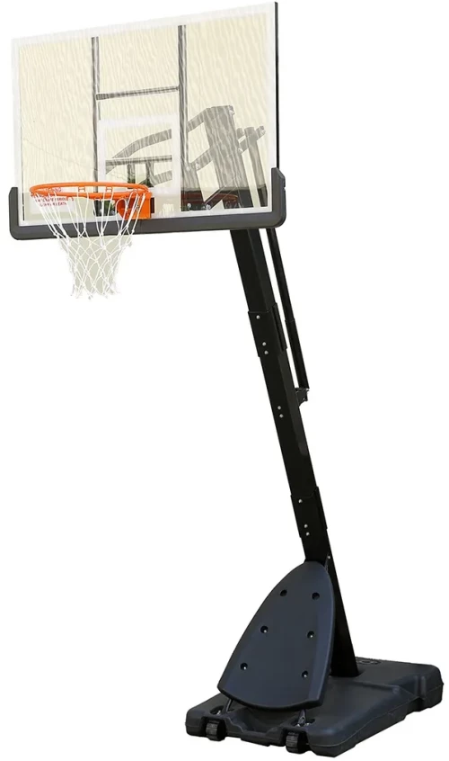 Μπασκέτα Pro Hoop 54″ Viking με βάση και ρυθμιζόμενο ύψος 230-305εκ.