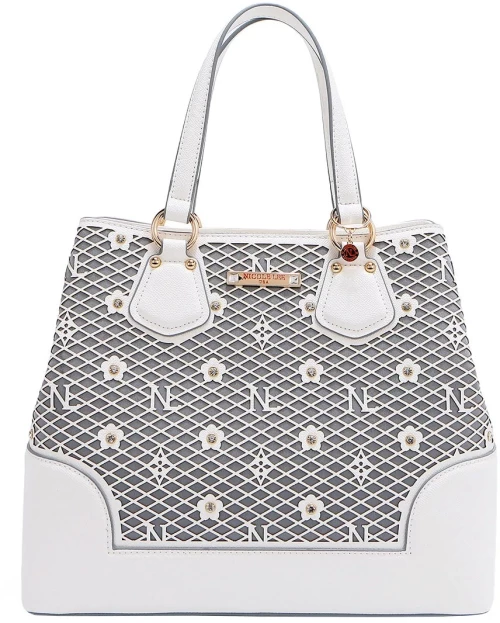 NICOLE LEE LSR17282 WHITE