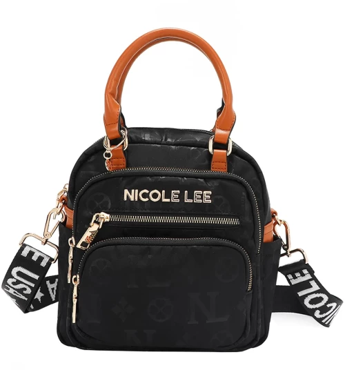 NICOLE LEE N17223 BLACK