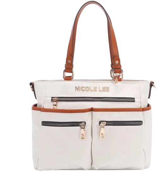 NICOLE LEE N17226 WHITE
