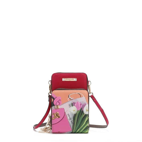 NICOLE LEE PRT7111 VIOLET BLOSSOM