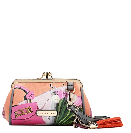 NICOLE LEE CP6614 VIOLET BLOSSOM