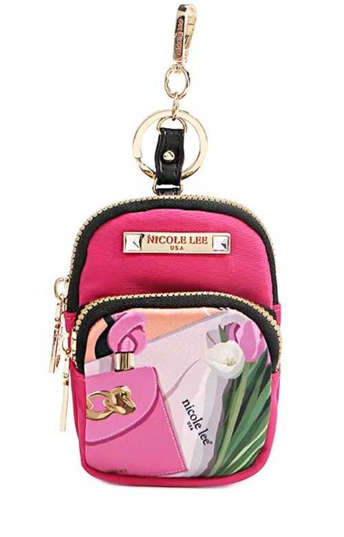 NICOLE LEE PRT7811 VIOLET BLOSSOM