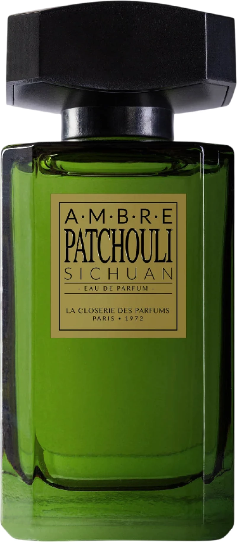 La Closerie Des Parfums, Ambre Patchouli Sichuan, Eau De Parfum, Unisex, 100 ml