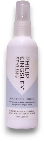 Philip Kingsley, Finishing Touch, Hair Spray, For Styling, Strong Hold, 125 ml
