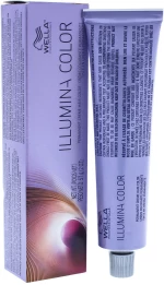 Wella Professionals, Illumina Color, Permanent Hair Dye, 10/ Bright Light Blonde, 60 ml