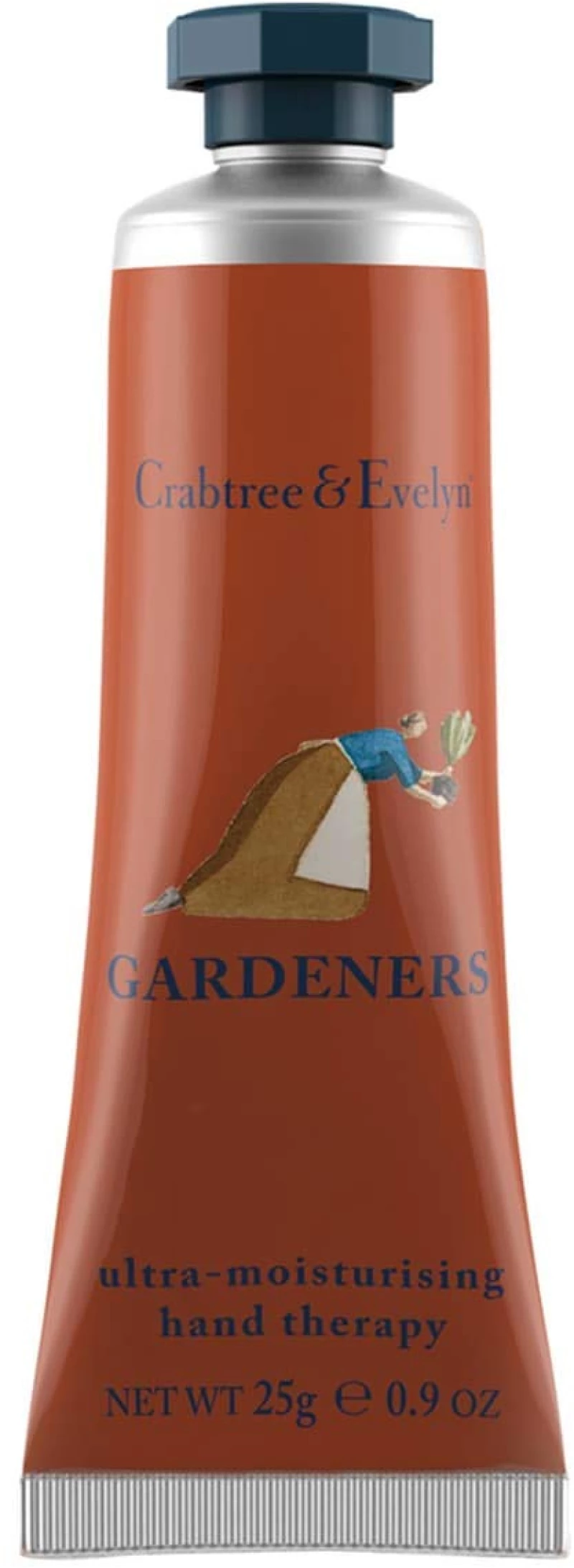 Crabtree & Evelyn, Gardeners, Ultra-Moisturising, Hand Cream, 25 g