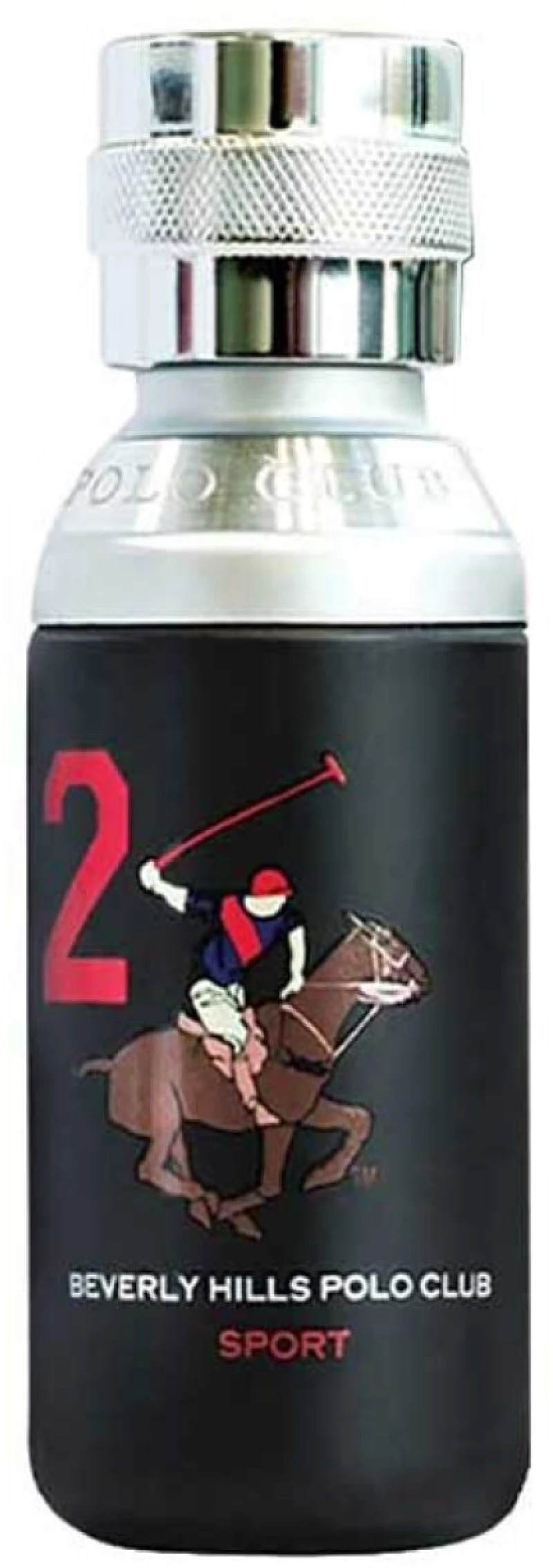 Beverly Hills Polo Club, 1982 - Sport 2, Eau De Toilette, For Men, 100 ml *Tester
