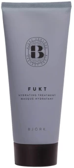 Bjork, Fukt, Hair Treatment Cream Mask, Intense Moisturizing, 200 ml