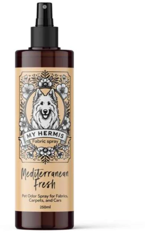 My Hermis Αρωματικό Spray Χώρου και Υφασμάτων Mediterannean Fabric Fragrance 250ml