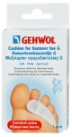 Gehwol Metatarsal Cushion G Large Μαξιλαράκια για Μεταταρσαλγία 2τμχ