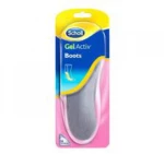 Scholl Gel Activ Boots Γυναικείοι Ανατομικοί Πάτοι Παπουτσιών