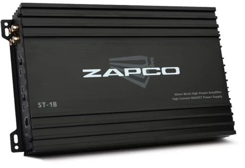 Ενισχυτής Αυτοκινήτου – ZAPCO ST-1B