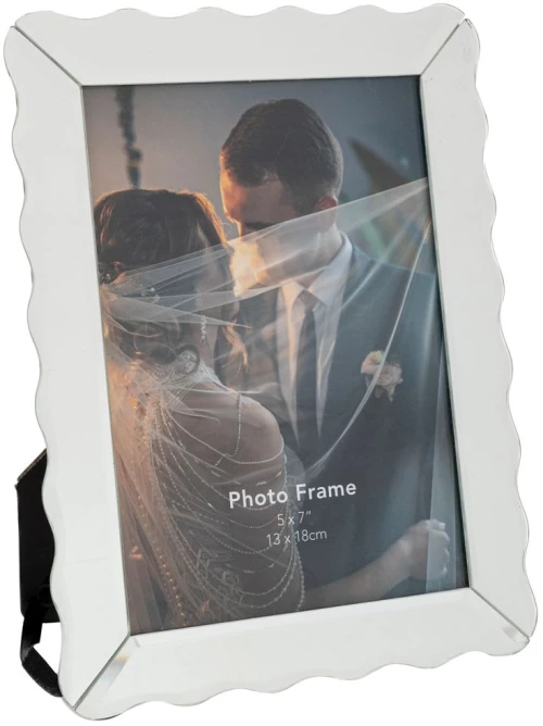 ΑΣΗΜΙ ΓΥΑΛΙΝΗ ΚΟΡΝΙΖΑ 13Χ18 ΕΚ