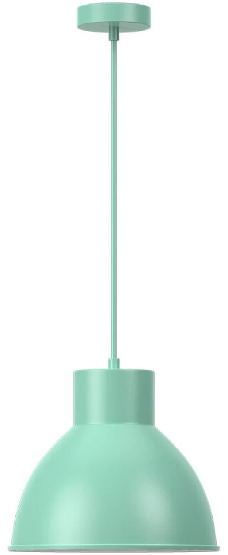 Φωτιστικό Κρεμαστό Braytron BV05-00045 Πράσινο (Green)