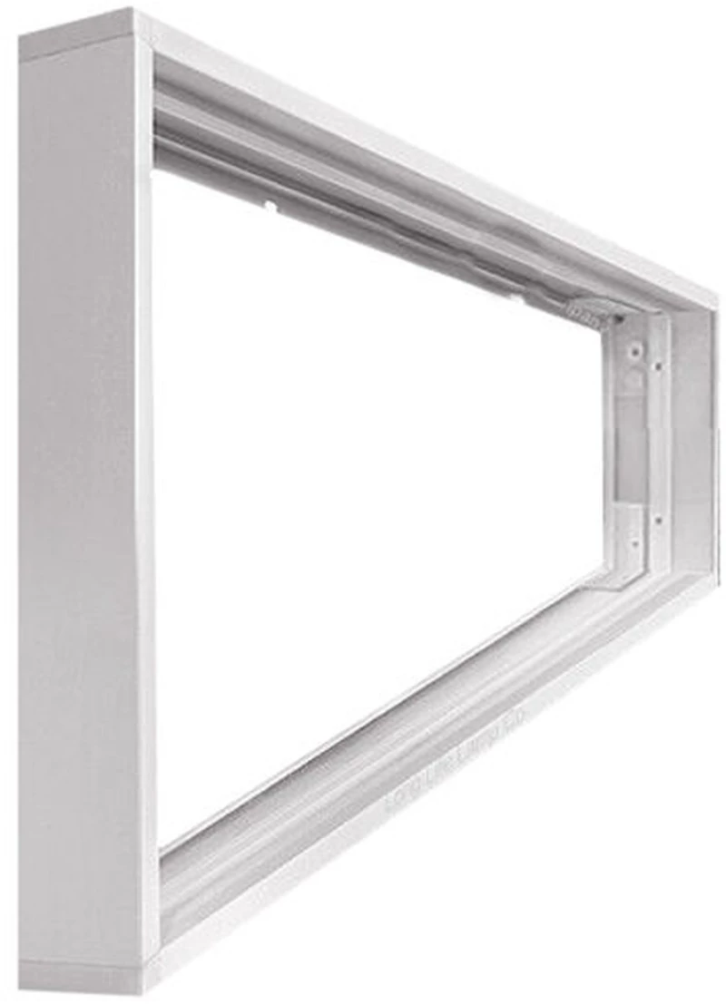 ΠΛΑΙΣΙΟ για Φωτιστικό Οροφής Braytron BP16-99030 Λευκό (White)
