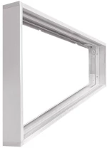 ΠΛΑΙΣΙΟ για Φωτιστικό Οροφής Braytron BP16-99030 Λευκό (White)