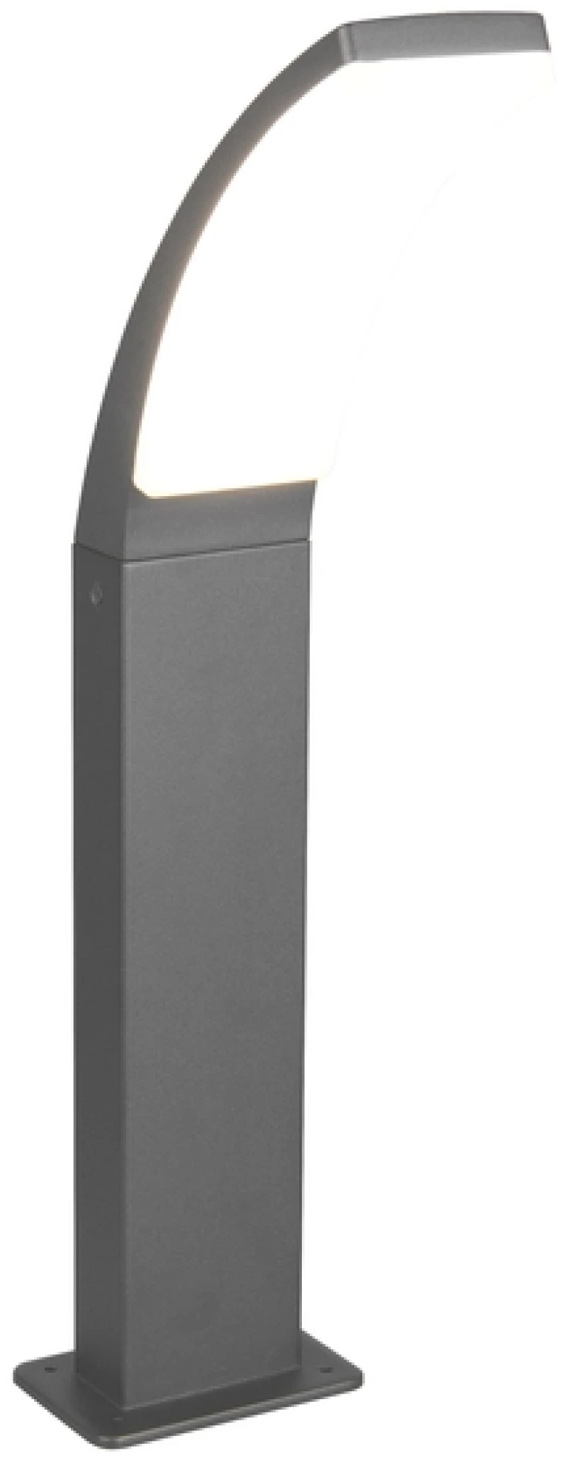Φωτιστικό Κολόνα/Κολωνάκι Reality Lighting -RL BEJA R53356142 Ανθρακί (Anthracite) 4000K