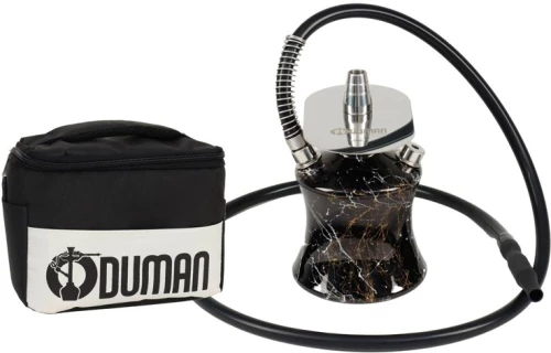 Ναργιλές Oduman Travel Black