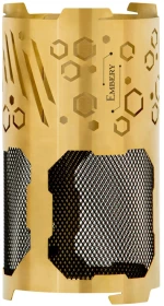 Embery Meshcover Windcover Gold Black