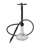 Ναργιλές El Bomber Hookah Sansara Cyber Black