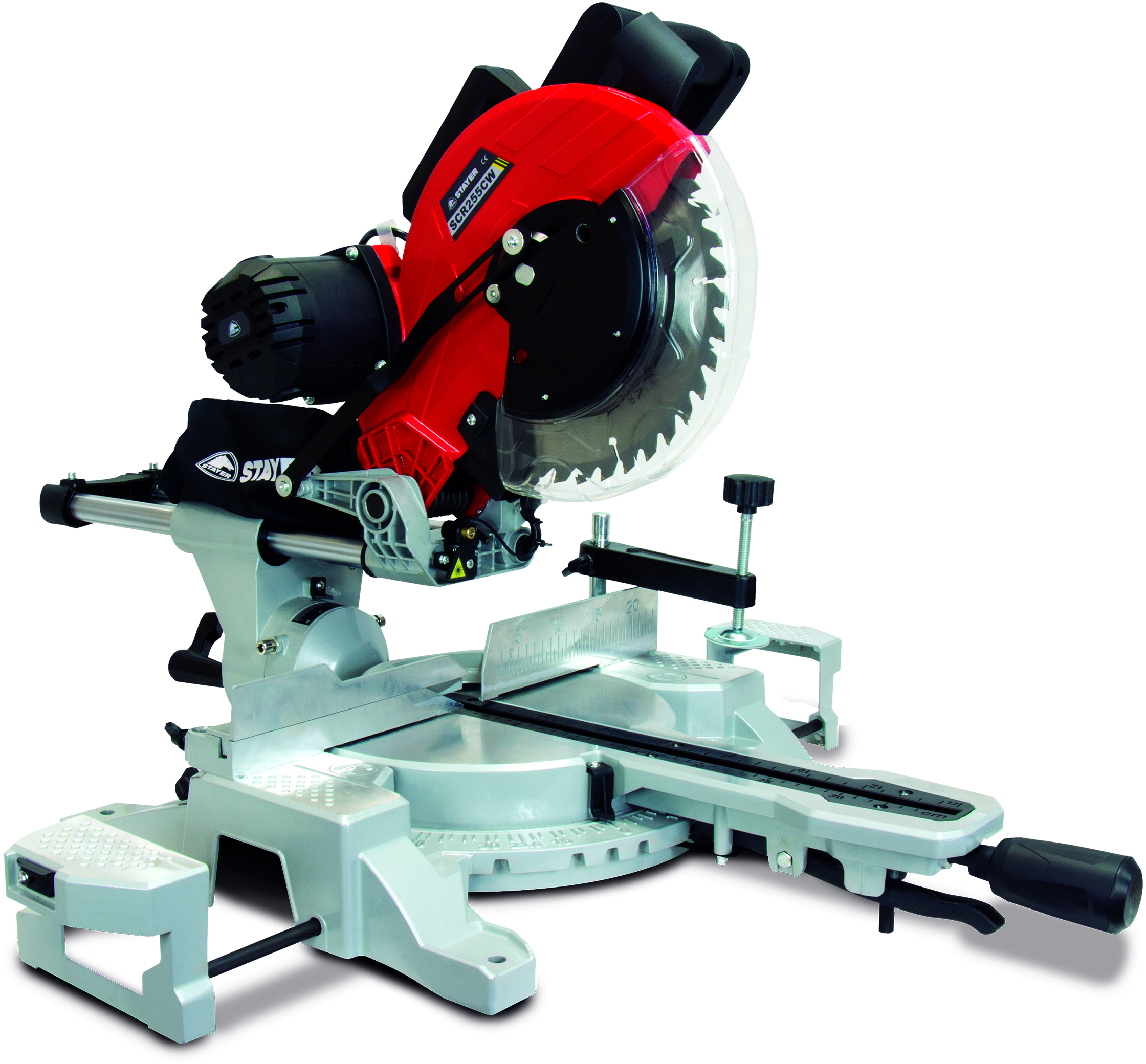 Δισκοπρίονο Πάγκου Radial 1800W Φ255 kaya-40SCR255CW