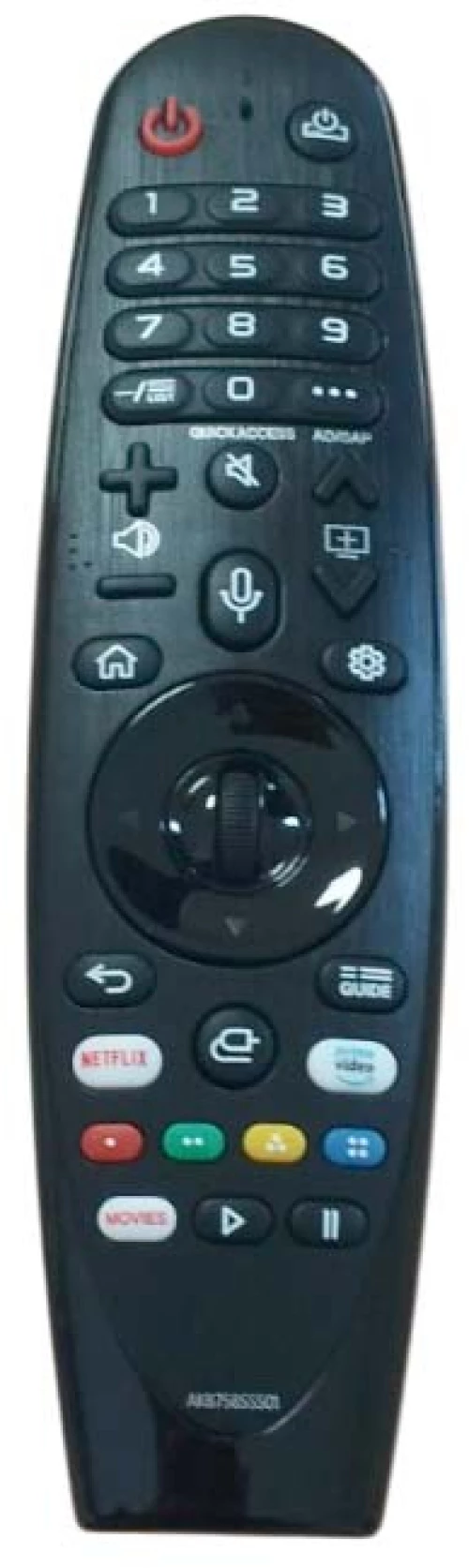 ATC AN-MR20GA LG VOICE Τηλεχειριστήριο Universal