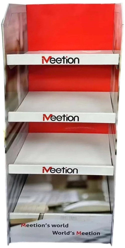 MT-Showcase Stand Office