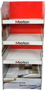 MT-Showcase Stand Office