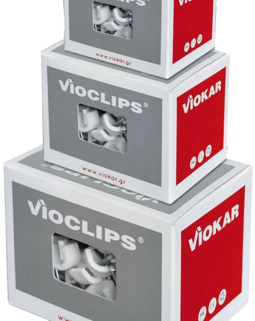Ρόκα Viokar No 8/25 100τεμ.