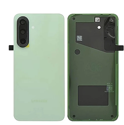 Γνήσιο Πίσω Καπάκι Μπαταρίας για Samsung Galaxy A36 5G GH82-36804C - Lime