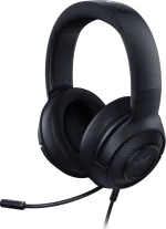 Razer Kraken X Lite PC and PS4 Analog Multi-Platform Gaming Headset  7.1 RZ04-02950100-R381 - Μαύρο