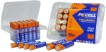 Pkcell Ultra Αλκαλική Μπαταρία AAA LR03 (24τμχ) Κλειστή