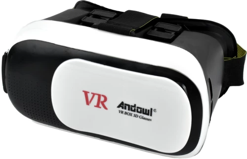 Γυαλιά VR για Smartphone 4.7 – 6.0″ Andowl Q-VR8 – Μαύρο, Λευκό