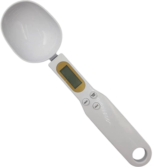 Naxius Ζυγαριά Χειρός NXESE-02 Άσπρο Naxius