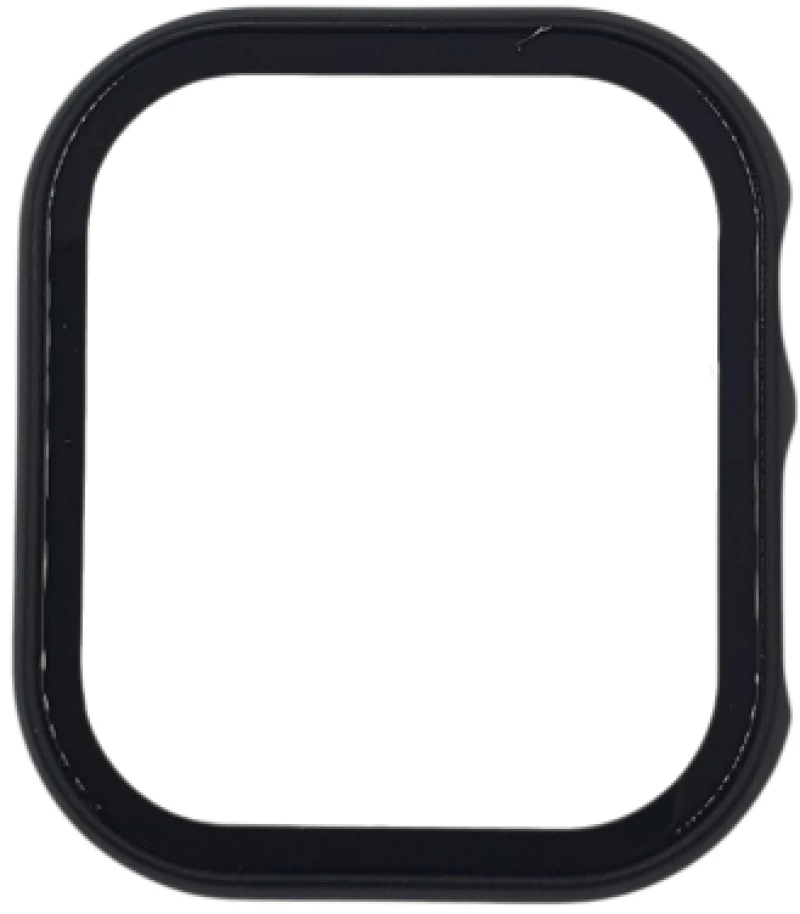 Naxius Case Glass Tempered  Apple Watch S10 42mm Black Naxius
