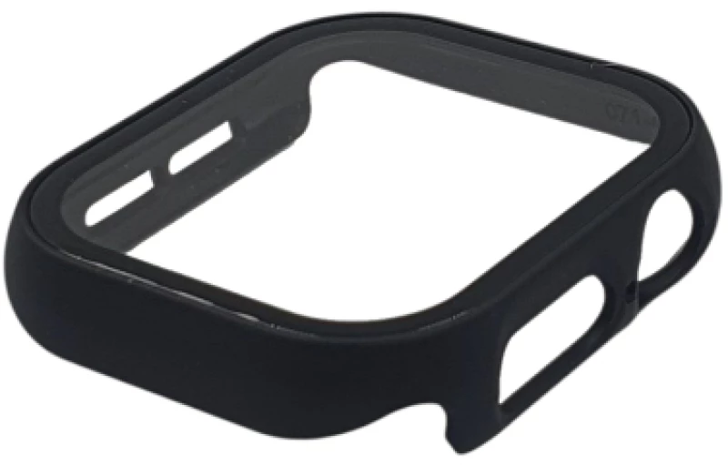 Naxius Case Glass Tempered  Apple Watch S10 42mm Black Naxius