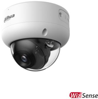 NET CAMERA 6MP DOME/HDBW3649E-AS-IL-0280B DAHUA