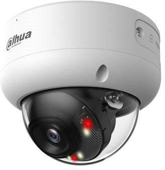 NET CAMERA 8MP DOME/HDBW3849E-AS-IL-0280B DAHUA