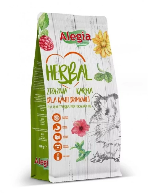 Φαγητό για ζώα Alegia Herbal